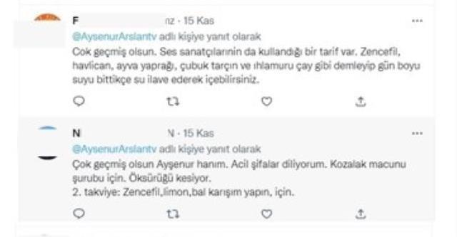 Ayşenur Arslan hasta mı? Ayşenur Arslan sağlık durumu ne?