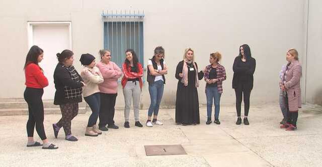 Kadın mahkumların gözünden cezaevinde yaşam Bahar Kapıda'da