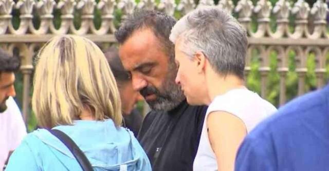 Lüks rezidansta genç kadını öldürüp ailesini 'intihar etti' diye aradı