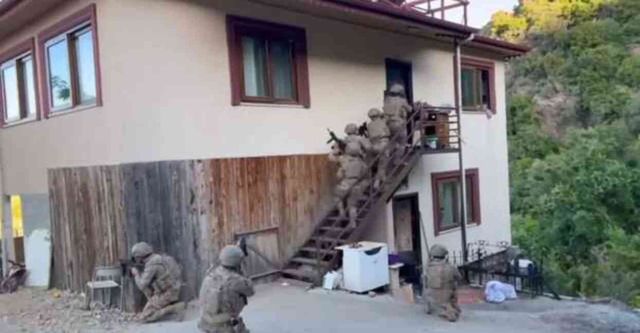 Ayazlar suç örgütü, 'Mahzen-41' operasyonuyla çökertildi