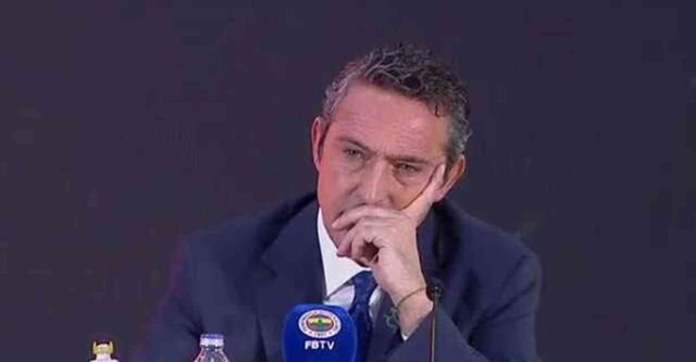 Ali Koç'tan çok iddialı şampiyonluk sözleri: Öyle bir takım kuracağız ki söz vermeme gerek kalmayacak