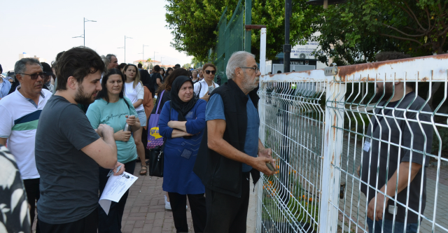 YKS'ye geç kaldı, babası ikna etmeye çalışırken 'Zaten istemiyordum' dedi