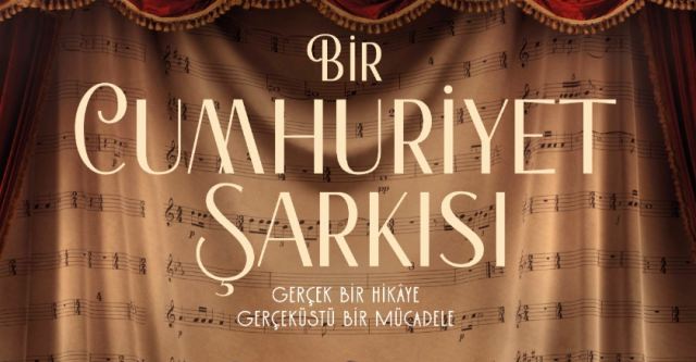 Bir Cumhuriyet Şarkısı filmi oyuncuları kim, konusu ne, sonu nasıl bitiyor? Bir Cumhuriyet Şarkısı filmi ne zaman, nerede çekildi?