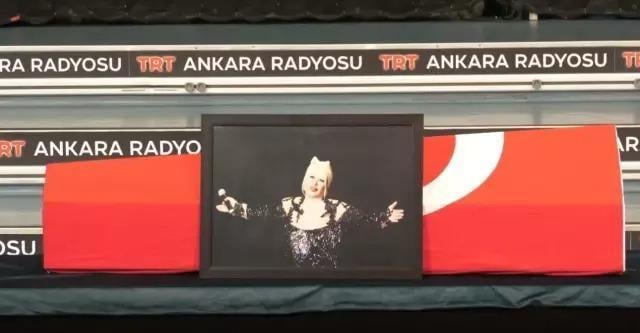 Muazzez Abacı Ankara'da son yolculuguna uğurlanıyor