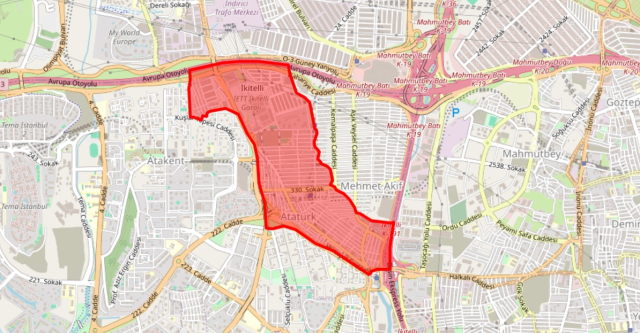 İstanbul KÜÇÜKÇEKMECE su kesintisi! 15-16 Aralık İSKİ Küçükçekmece su kesintisi ne zaman bitecek, sular ne zaman gelecek?