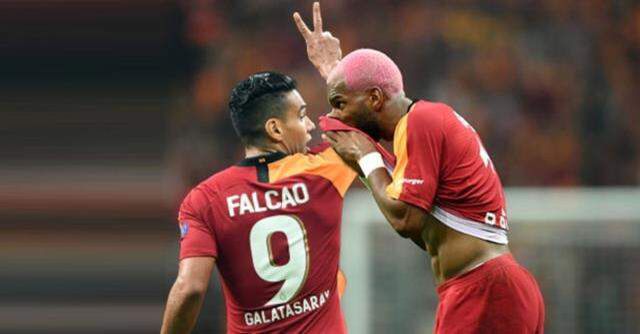 Fatih Terim, gazetecilerin sorularını dobra dobra yanıtladı: Morutan rakam olarak bize çok yüksek