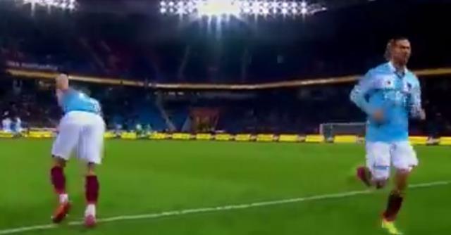 Trabzon'da olay! Arkadaşının elini sıkmadan soyunma odasına koştu