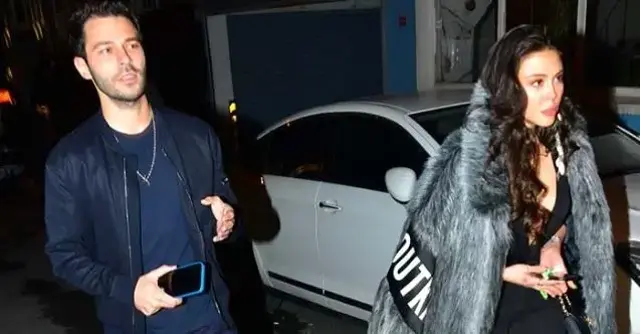 Hakan Sabancı, adının aşk dedikodusuna karıştığı Dilara Aksüyek ile görüntülendi