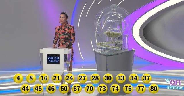 On Numara canlı çekiliş sonuçları AÇIKLANDI! 14 Şubat bugün On Numara çekiliş sonuçları belli oldu! On Numara bugün kazanan numaralar neler?