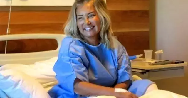 'Yeşilçam'ın Gamzeli Güzeli' Bahar Öztan yeniden kansere yakalandı