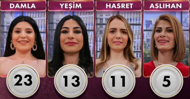 Gelinim Mutfakta kim birinci oldu? Gelinim Mutfakta çeyrek altının sahibi kim oldu? 7 Haziran Salı Gelinim Mutfakta kim kazandı? Puan durumu nedir?