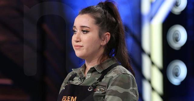 MasterChef Türkiye'yle tanınan Eslem Sena Yurt, değişimiyle ağızları açık bıraktı