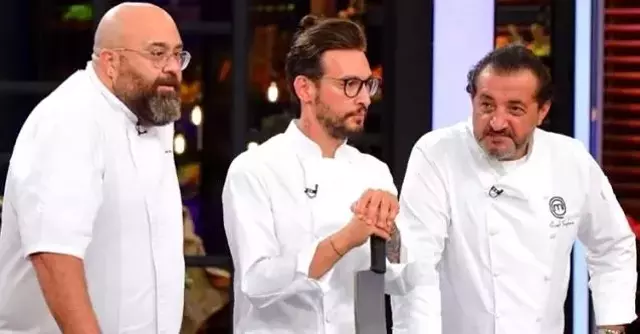 MasterChef Türkiye Şefi Sivrioğlu'nun cinsellik tavsiyesi yarışmaya damga vurdu
