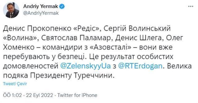 Rusya ve Ukrayna arasında esir mübadelesi gerçekleşti! Ukraynalı asker toprağı öptü
