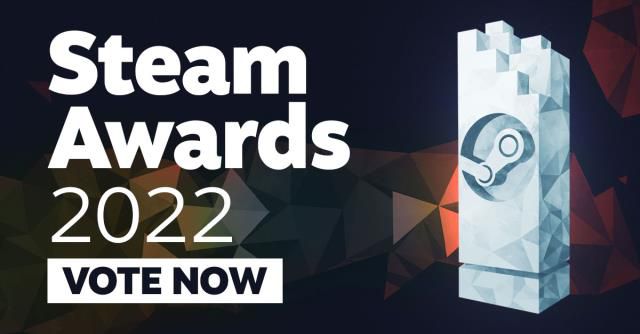 Steam Ödülleri 2022'nin oylamaları başladı