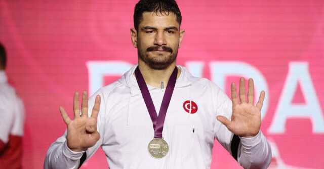 TAHA AKGÜL KİMDİR, nereli, kaç yaşında, kaç madalyası var? Kim Milyoner Olmak İster yarışmacısı milli güreşçi Taha Akgül özgeçmişi!