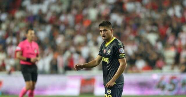 İsmail Kartal, eleştirilerin hedefinde olan yıldız futbolcuya sahip çıktı