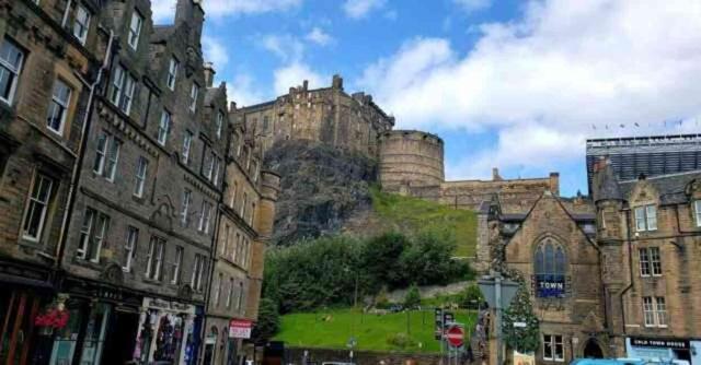 Edinburg nerede? Edinburg'da nerede kalınır?