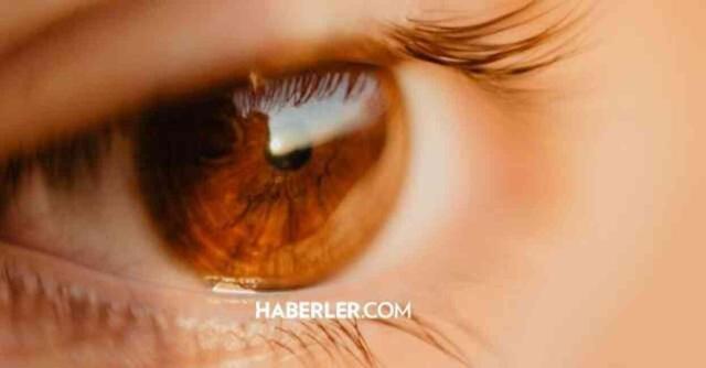 Göz çapaklanması neden olur? Göz Çapaklanması neyin belirtisi?