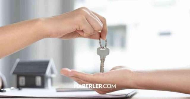 TOKİ BAŞVURU ŞARTLARI AÇIKLANDI! Toki'nin başvuru şartları neler?