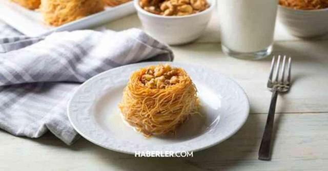 Gelinim Mutfakta 28 Mayıs Birincisi Kim Oldu ve Kaymaklı Kadayıf Tarifi