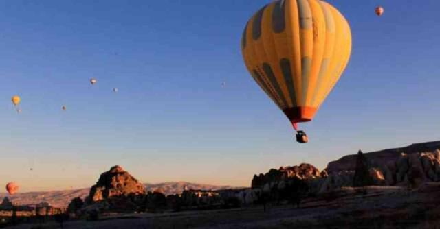 Kapadokya nerede? Kapadokya'ya nasıl gidilir? Kapadokya'ya hangi mevsimde gidilir?