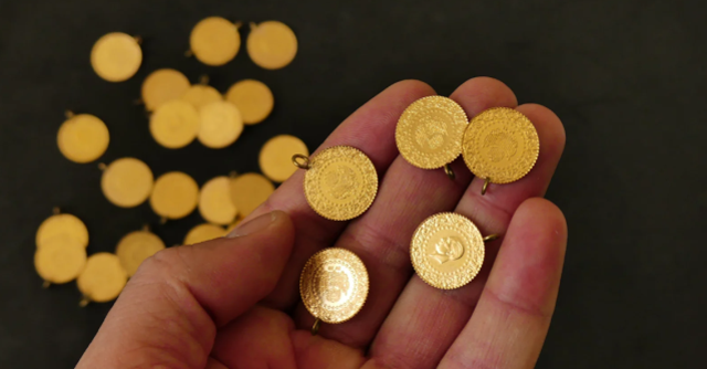 Çeyrek altın fiyatları bugün ne kadar? 1 Gram altın kaç TL? 22 Şubat 2025 canlı altın fiyatları!