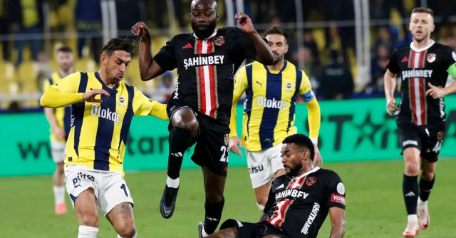 FENERBAHÇE MAÇI CANLI İZLE: Gaziantep FK-Fenerbahçe Süper Lig maçı hangi kanalda canlı yayınlanacak, saat kaçta?
