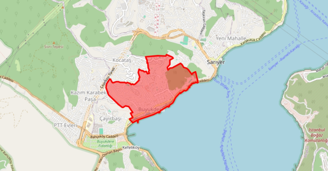 İstanbul SARIYER su kesintisi! 3-4 Kasım İSKİ Sarıyer su kesintisi ne zaman bitecek, sular ne zaman gelecek?