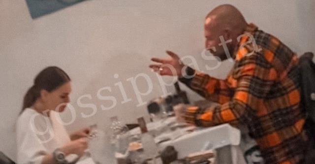 Aslı Enver, uzun süredir birlikte olduğu Önder Öztarhan ile ilk kez görüntülendi