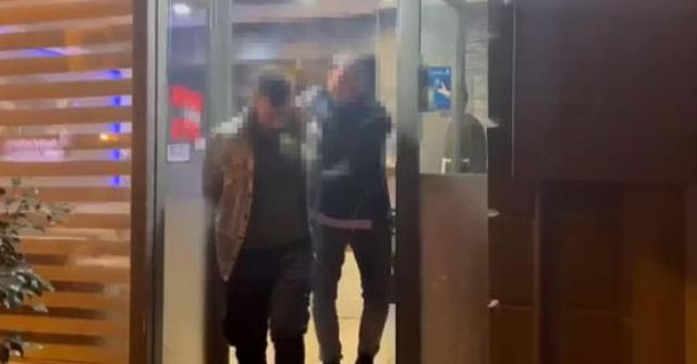 İstiklal Caddesi'nde infial yaratacak tarzda video çeken yabancı uyruklu şahıs gözaltına alındı