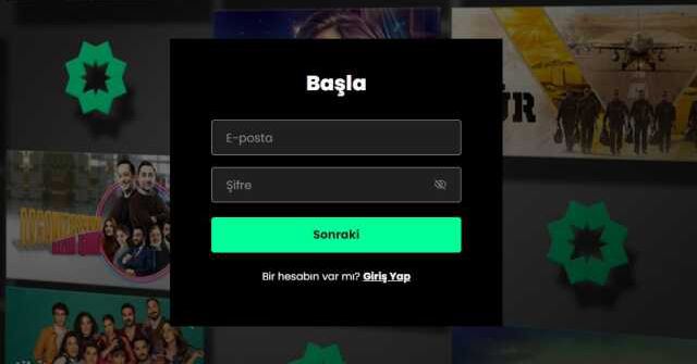 TABİİ Giriş! TABİİ nasıl üye olunur, ücretli mi? TABİİ uygulamasında hangi diziler var, nasıl izlenir?