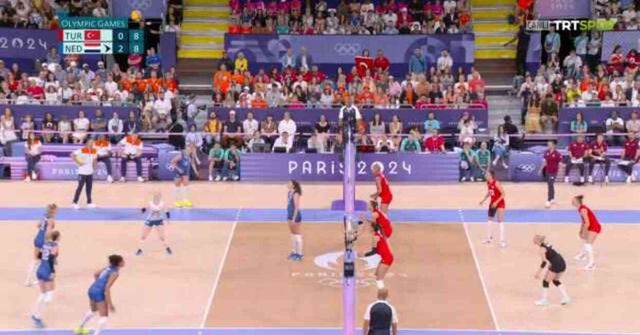 CANLI İZLE! Türkiye- Hollanda voleybol maçı ne zaman? Türkiye- Hollanda Olimpiyat maçı saat kaçta, hangi kanalda?
