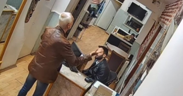 Özgür Özel'e saldıran şahıs Beyoğlu'ndaki bir otelde konaklamış