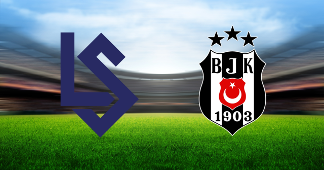 Lausanne-Sport Beşiktaş UEFA Konferans Ligi maçı hangi kanalda?