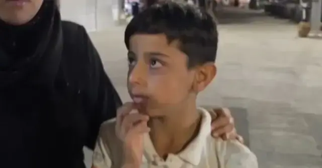 4 gün boyunca haber alınamayan 12 yaşındaki çocuk, bakın nerede bulundu