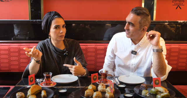 Baklavanın kat kat tarihçesi: Gerçek baklava hakkında herşey!