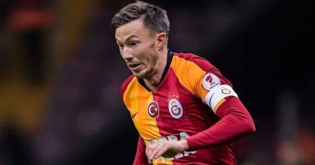 Galatasaray'dan ayrılan Martin Linnes, Molde ile resmi sözleşme imzaladı