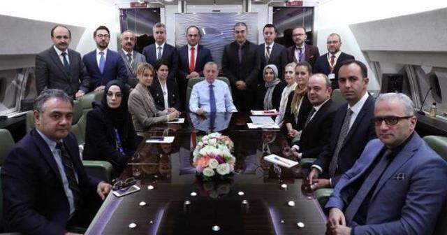 Son Dakika! Erdoğan'dan Suriye-Irak tezkeresine 'Hayır' oyu veren CHP ve HDP'ye tepki: Cibilliyetlerinin gereğini yaptılar