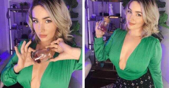 Çıkardığı gazı kavanozlayıp satan fenomen, aşırı gaz çıkarmaya çalışırken kalp krizi geçirdi