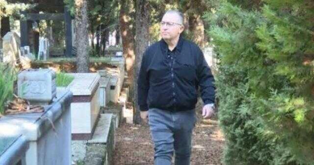 Annesinin itirafıyla babalık davası açmıştı! Mezarı açılan iş insanının biyolojik babası olduğu kanıtlandı