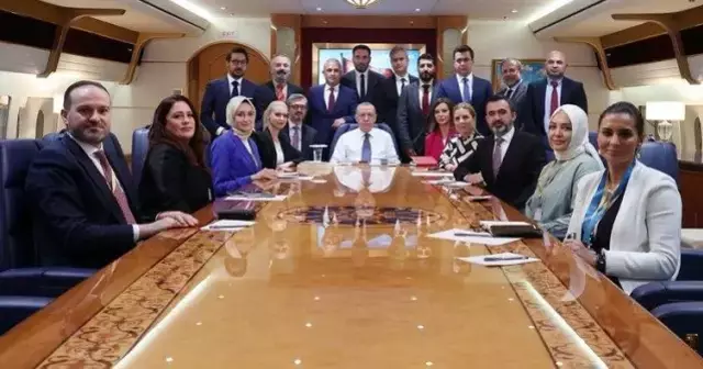 Son Dakika! Cumhurbaşkanı Erdoğan'dan 6 muhalefet partisi liderinin toplantısına tepki: Çok bir araya gelirler ama bir şey çıkmaz