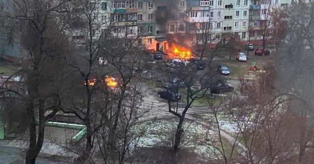 Zelenski, Mariupol'deki sivilleri kurtarmak için Rusya'ya yeni teklif! En yakın adamlarını kente gönderecek