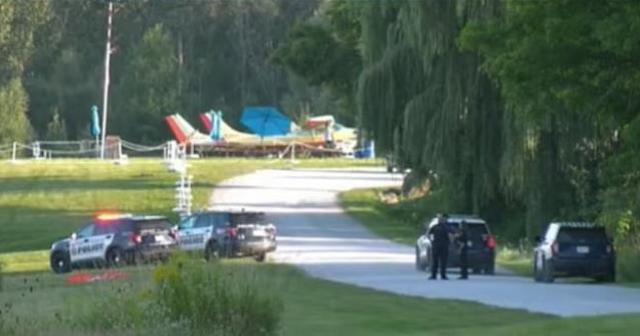 Paraşüt tutkusu güzel fenomeni mezara soktu