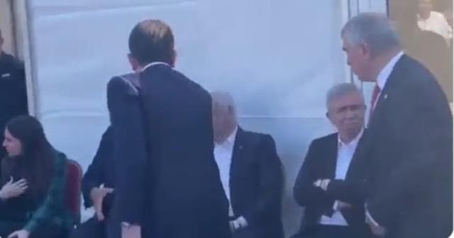 İmamoğlu ve Yavaş arasında sorun mu var? Rafa kalkan dedikoduları alevlendirecek fotoğraf karesi