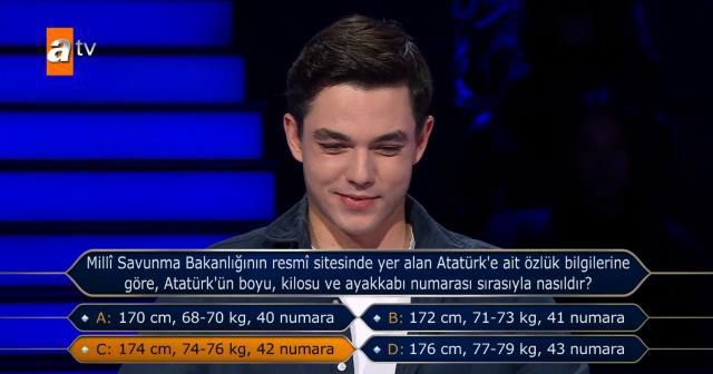 Kim Milyoner Olmak İster Batu Alıcı kimdir? 1 milyonluk soruyu gören Batu Alıcı kaç yaşında, hangi üniversiteyi okuyor?