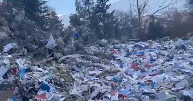 Elbistan Belediyesindeki evrakların tamamı ve bilgisayar sunucuları Cumhuriyet Başsavcılığına teslim edildi