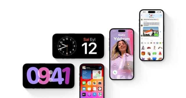 iOS 17 ne zaman gelecek? iOS 17 tanıtıldı mı, hangi modellere gelecek?