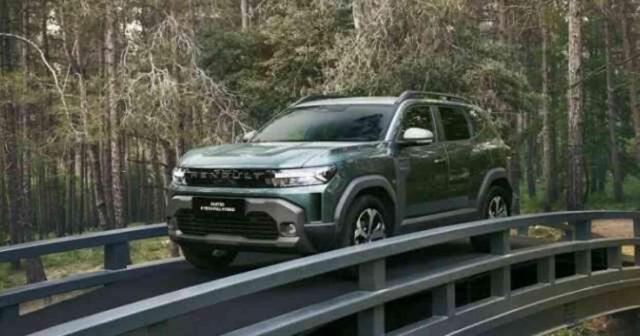 YENİ RENAULT DUSTER ÖN SİPARİŞLERİ ne zaman? Renault Duster nerede üretiliyor?