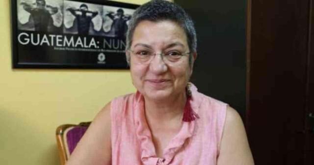 Şebnem Korur Fincancı kimidir? Şebnem Korur Fincancı nereli, kaç yaşında?